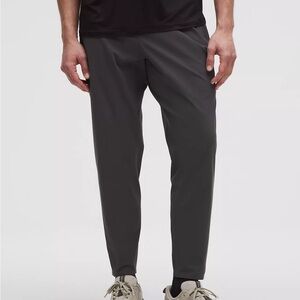 Lululemon Pace Breaker Pant Regular Graphite Grey Mens Large
